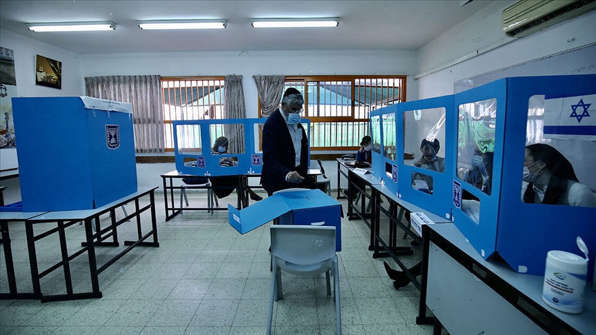İsrail’deki seçim sandığından yine belirsizlik çıktı