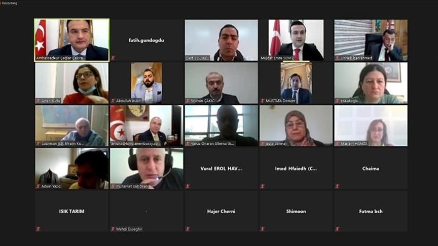 Exportation des dattes tunisiennes : vers le renforcement du partenariat tuniso-turc
