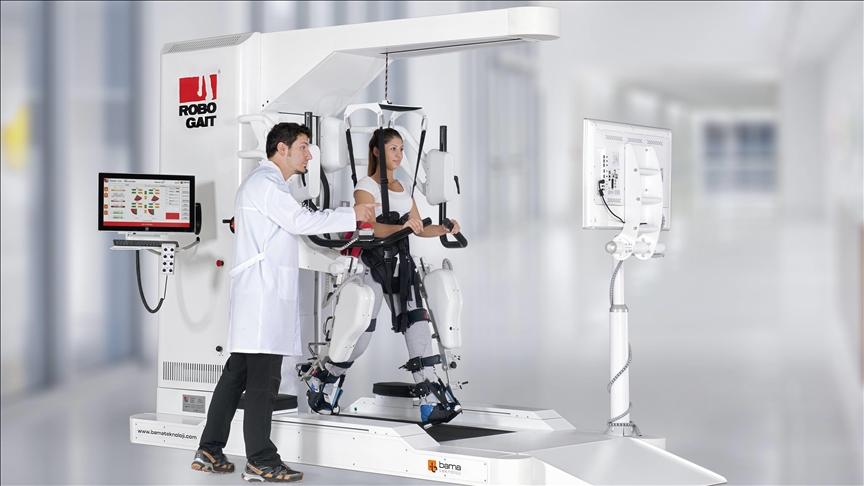 شركة تركية ناشئة تستعد لتصدير أجهزة طبية إلى الولايات المتحدة