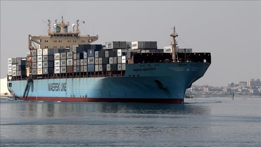 Egypt suspends movement at Suez Canal due to stuck ship