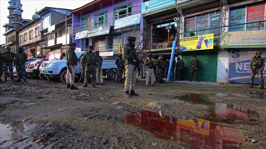 Kashmir: 2 Indian Soldiers Killed In Militant Attack