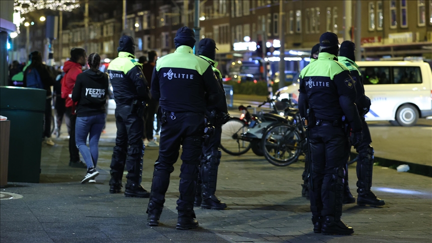 Netherlands: Bomb threat turns out to be false alarm