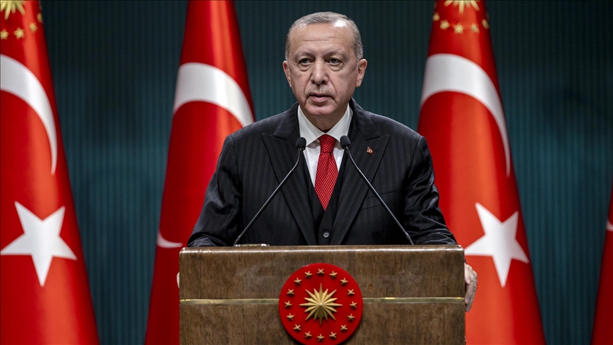 Erdogan uputio poruku povodom 12. godišnjice smrti Muhsina Yazicioglua