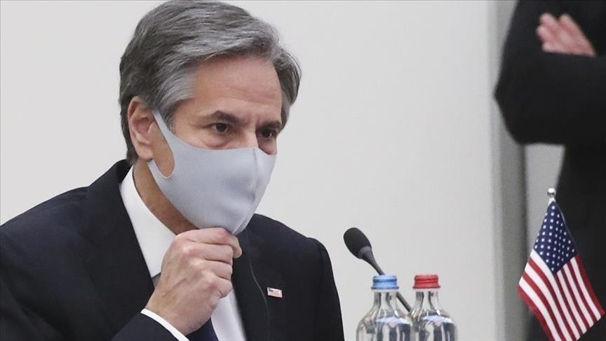 بلينكن: ملتزمون بتحقيق السلام في اليمن