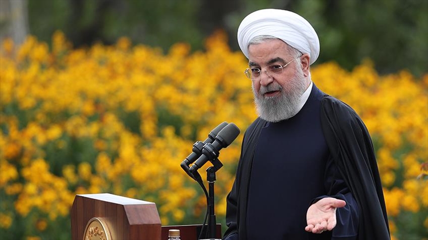 Presidente de Irán: 'No perderemos un minuto para lograr el levantamiento de las sanciones'