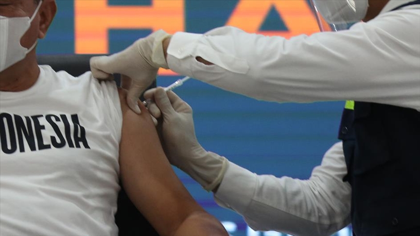 Indonesia klaim vaksinasi efektif turunkan kasus aktif Covid-19