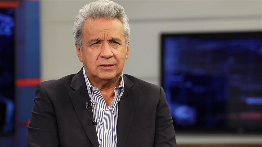 El presidente de Ecuador, Lenín Moreno, rechazó la acusación por presuntos delitos de lesa humanidad
