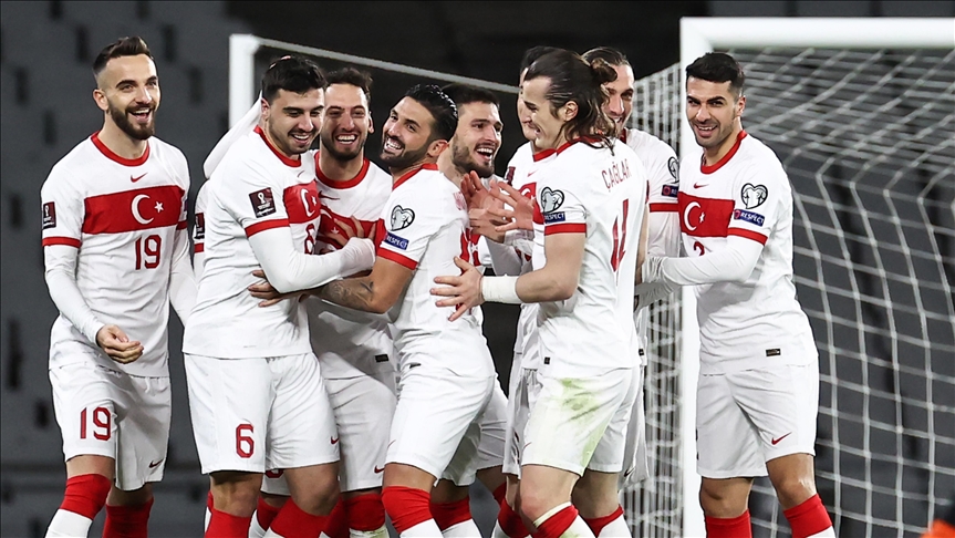 Erdogan apresiasi kemenangan tim sepak bola Turki