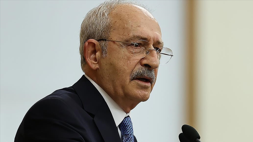 CHP Genel Başkanı Kılıçdaroğlu: Herkesin kazanacağı bir ortamı yaratmak zorundayız