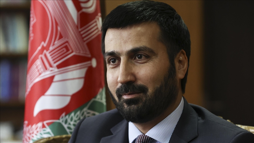 Afganistan'ın Ankara Büyükelçisi Ramin: Türkiye'nin barış sürecine ivme kazandıracağına inanıyoruz