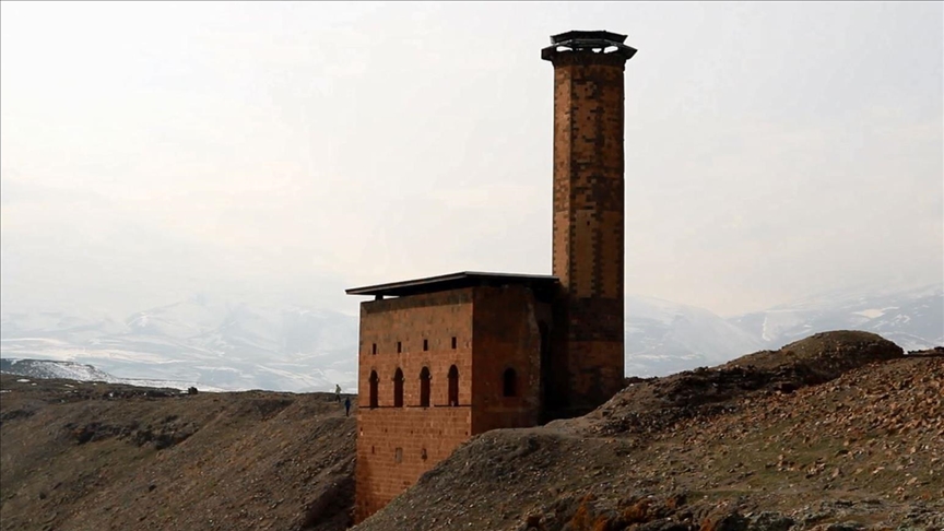 إعادة ترميم أول مسجد بناه الأتراك في منطقة الأناضول