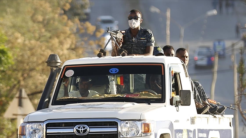 ABD'li Senatör Coons: Etiyopya Başbakanı Ahmed, Tigray bölgesinde ateşkes çağrısını reddetti