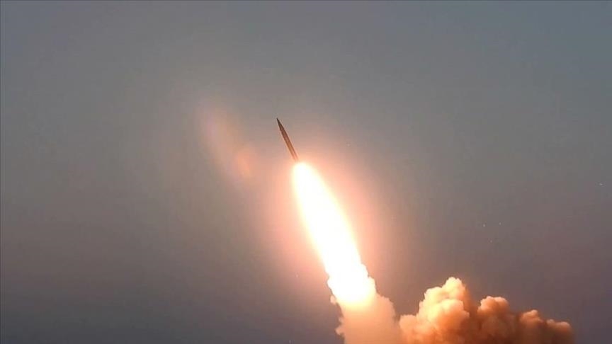 Pakistan tests surface-to-surface ballistic missile