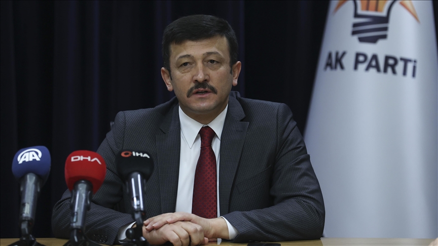 ak partili dag sosyal medyadaki