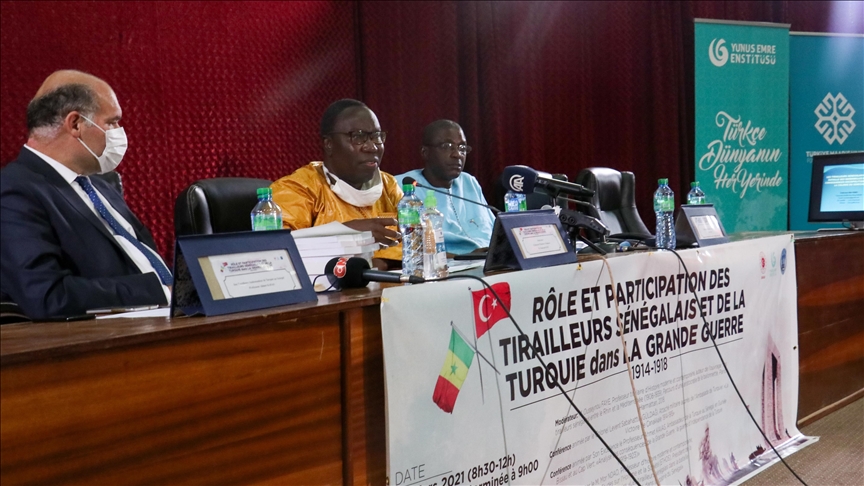  Libération des Etats africains et de la Turquie : Au commencement était la Grande Guerre  