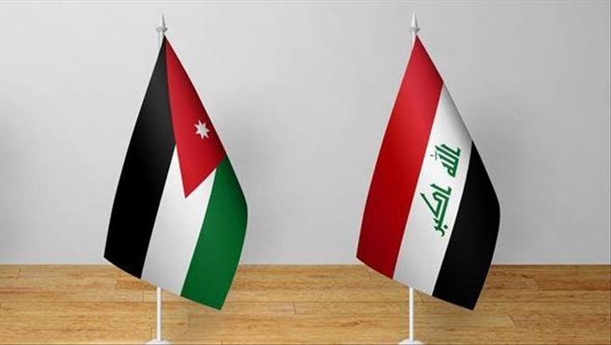 بعد رفع "علم صدام".. وزير عراقي يطالب الأردن بالاعتذار
