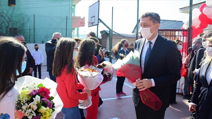 Tirana: Turski ministar obrazovanja Selcuk posjetio nekoliko obrazovnih ustanova