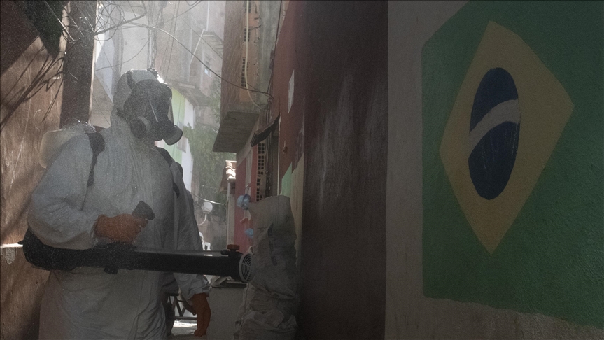 Brazil Biljezi Rekordan Dnevni Porast Broja Zarazenih Koronavirusom