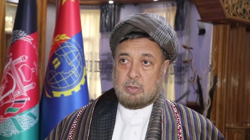 Afganistan Cumhurbaşkanı Danışmanı Muhakkik, halkının İstanbul Konferansı'ndan barış beklediğini söyledi