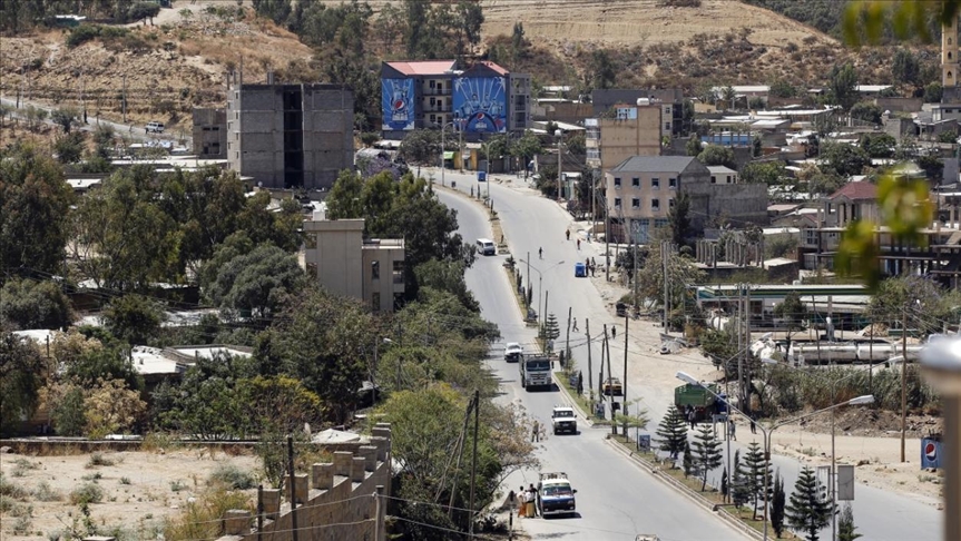 Etiopía afirmó que Eritrea se retirará de la frontera