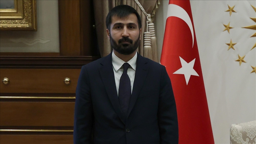 'Turkey has great potential to help peace process'