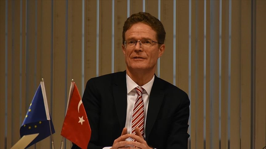 No one questions Turkey's EU candidacy: Bloc envoy