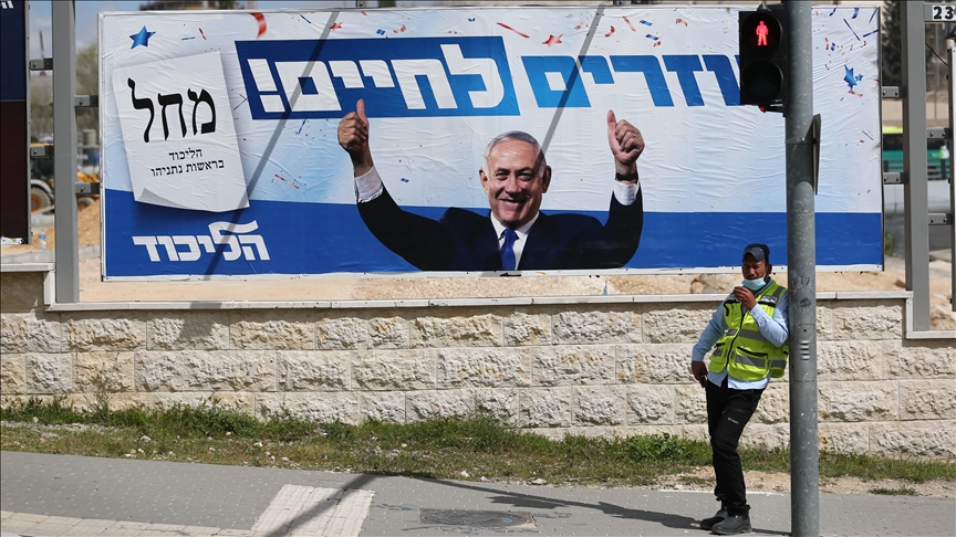New coalition crisis awaits Israel as vote count ends