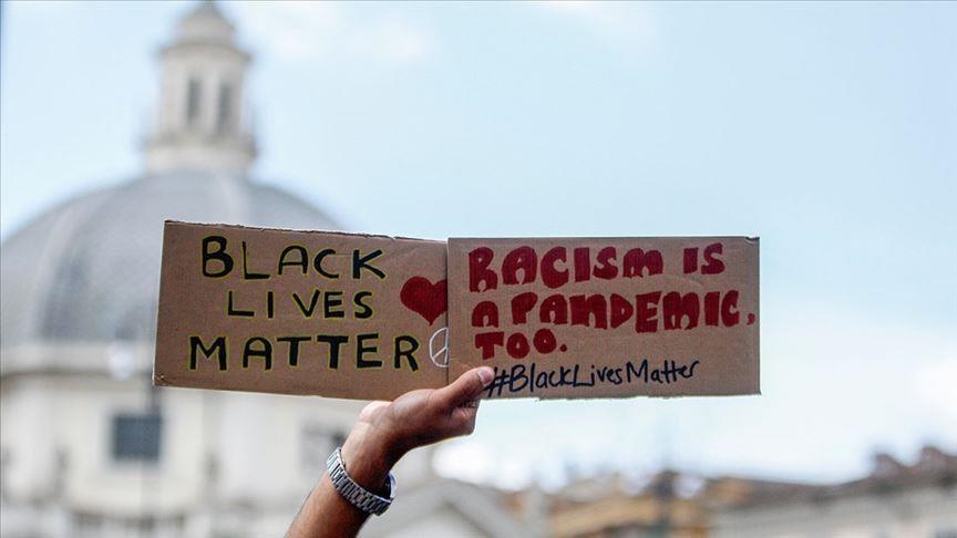 Half of Americans very worried about race issues: Poll