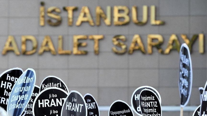 Turquie/Procès Hrant Dink: Plusieurs anciens chefs de la police condamnés à la perpétuité 