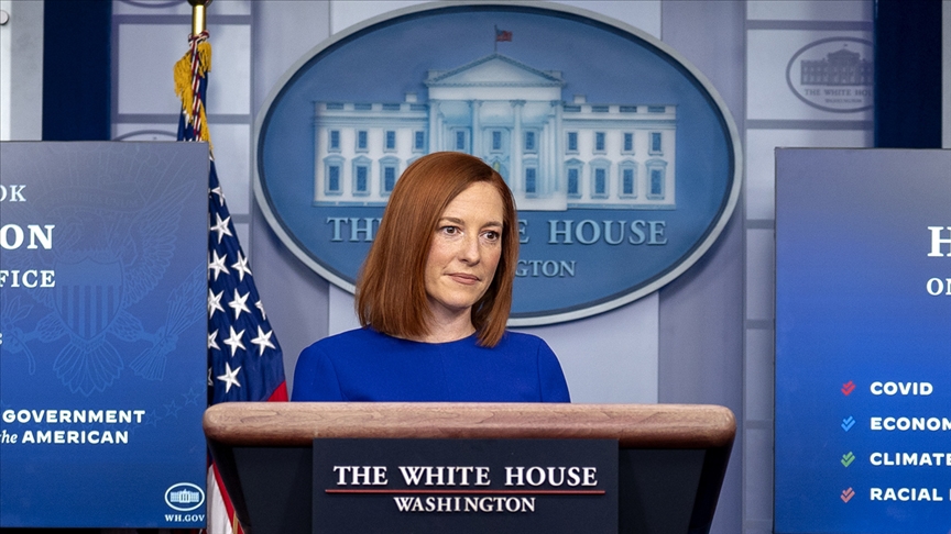 Beyaz Saray: Süveyş Kanalı'nın yeniden trafiğe açılması için Mısır'a yardım teklifinde bulunduk 