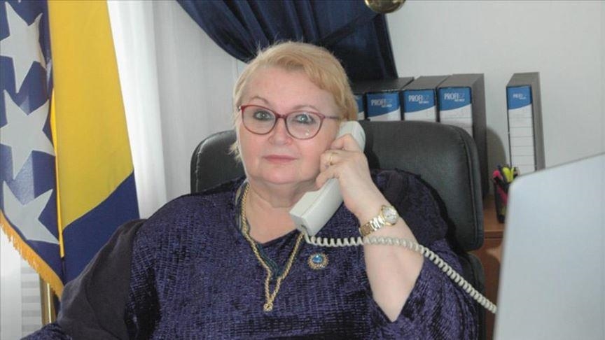 Turković razgovarala sa direktoricom za Evropu u Vijeću za nacionalnu sigurnost SAD-a