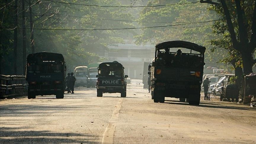 10 soldiers killed in Myanmar base attack: Rebel group