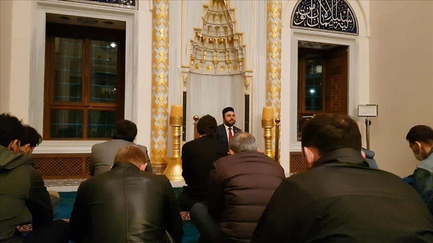 Tokyo : Les musulmans célèbrent la nuit de la mi-Sha’bân