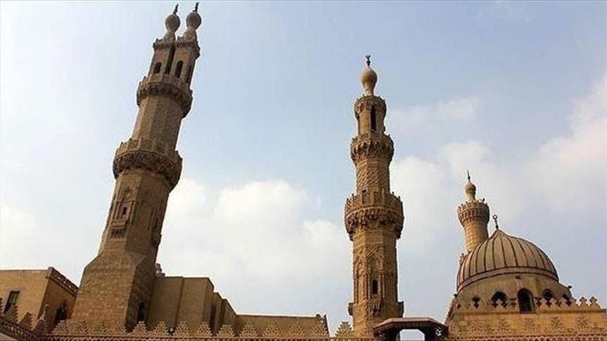 Al-Azhar condemns cartoons offending prophet in Britain