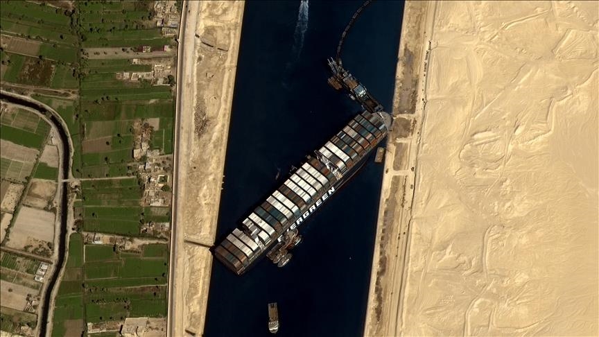 Iran proposes alternative shipping line to Suez Canal