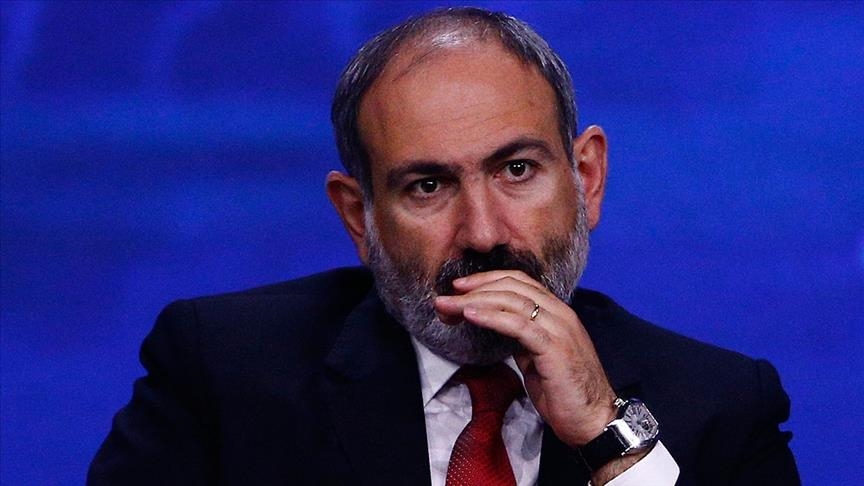 Armenian prime minister says he will resign in April