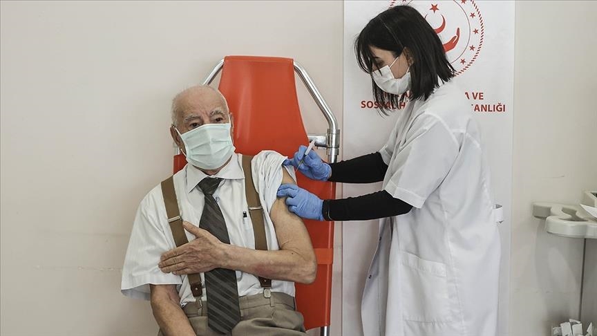 Turkey marks success in care homes against COVID-19