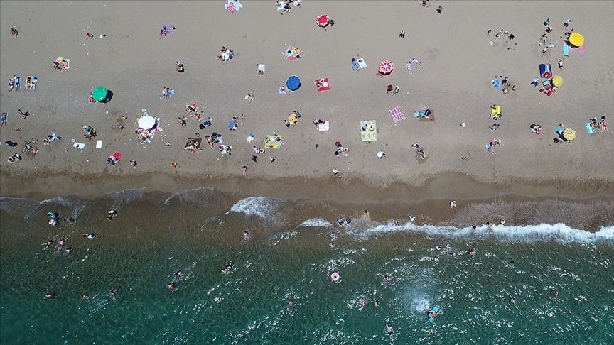 Туристический сезон в Анталье откроют российские туристы