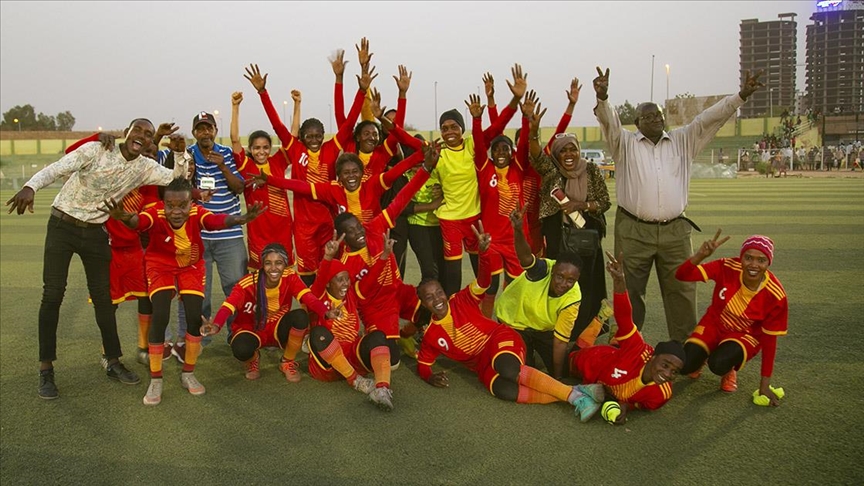 قدم.. "الدفاع" يتوج بلقب دوري السودان للسيدات للمرة الثانية