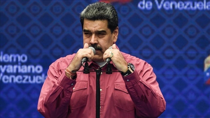 Facebook suspends Venezuelan leader’s account