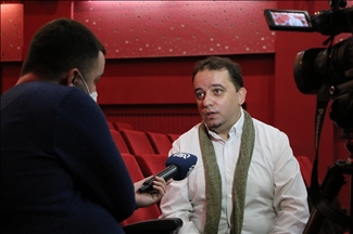 Ратајкоски: „Старата фотографија ја откраднува човековата душа"