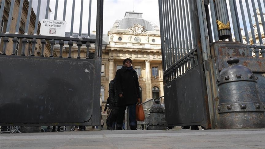 France reopens its Libya embassy after 7-year closure