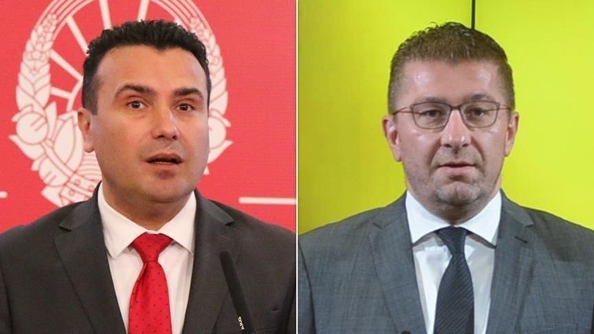 Заев и Мицкоски постигнаа договор, пописот во Северна Македонија одложен за септември