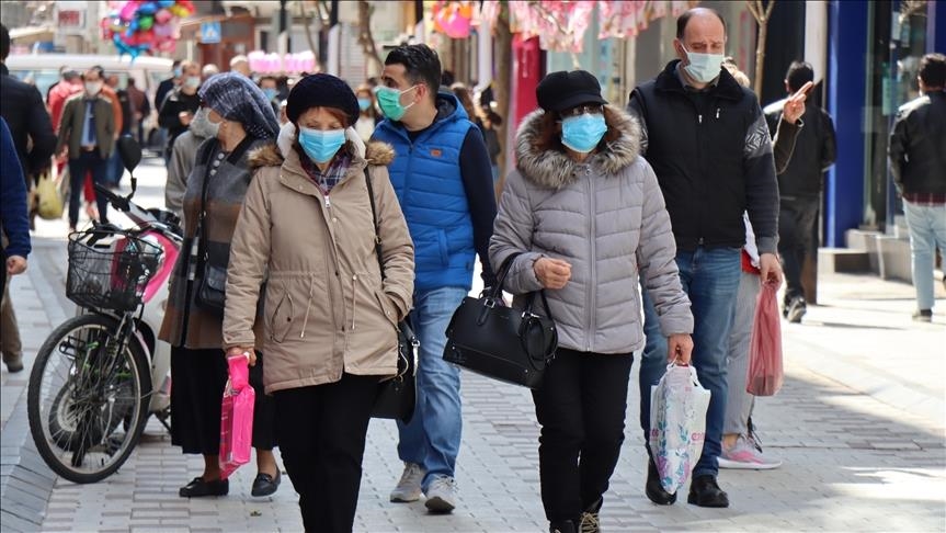 Turkey confirms more than 32,000 new COVID-19 cases