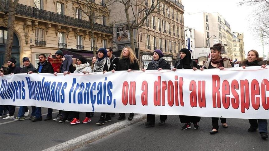 France: Marwan Muhammad ciblé en ligne par un compte gouvernemental pour avoir dénoncé l’islamophobie