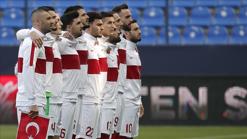 Bez publike na kvalifikacionom fudbalskom meču za Svetsko prvenstvo između Turske i Letonije u Istanbulu