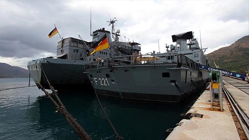 Pretendohet se anijet luftarake gjermane përdorin sistemin rus të lundrimit