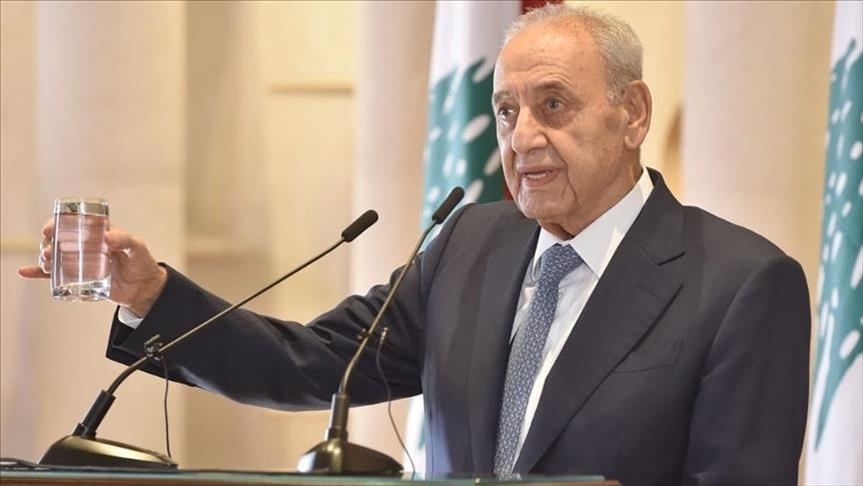 Nabih Berri: « Le Liban est en danger et il est temps pour nous de nous réveiller »