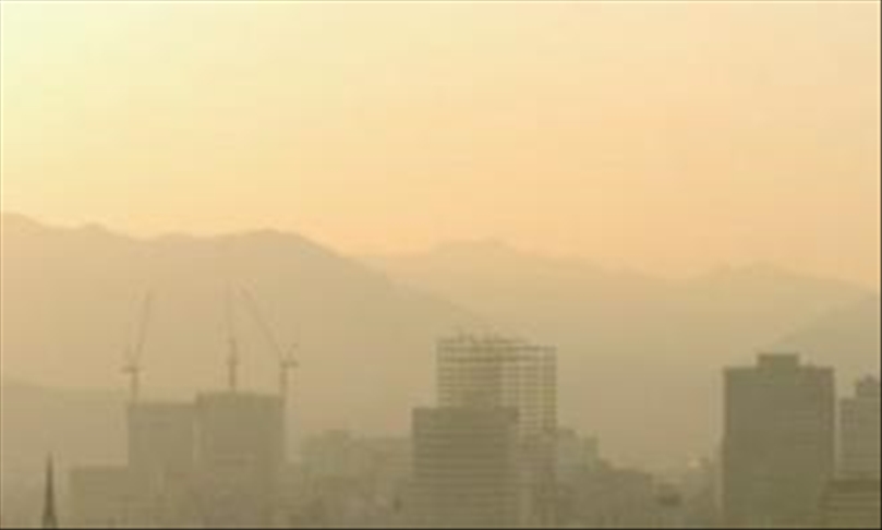 Powerful dust storm hits South Korea