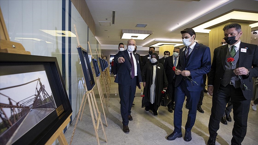 Altunköprü Türkmen katliamı şehitleri Ankara'da anıldı